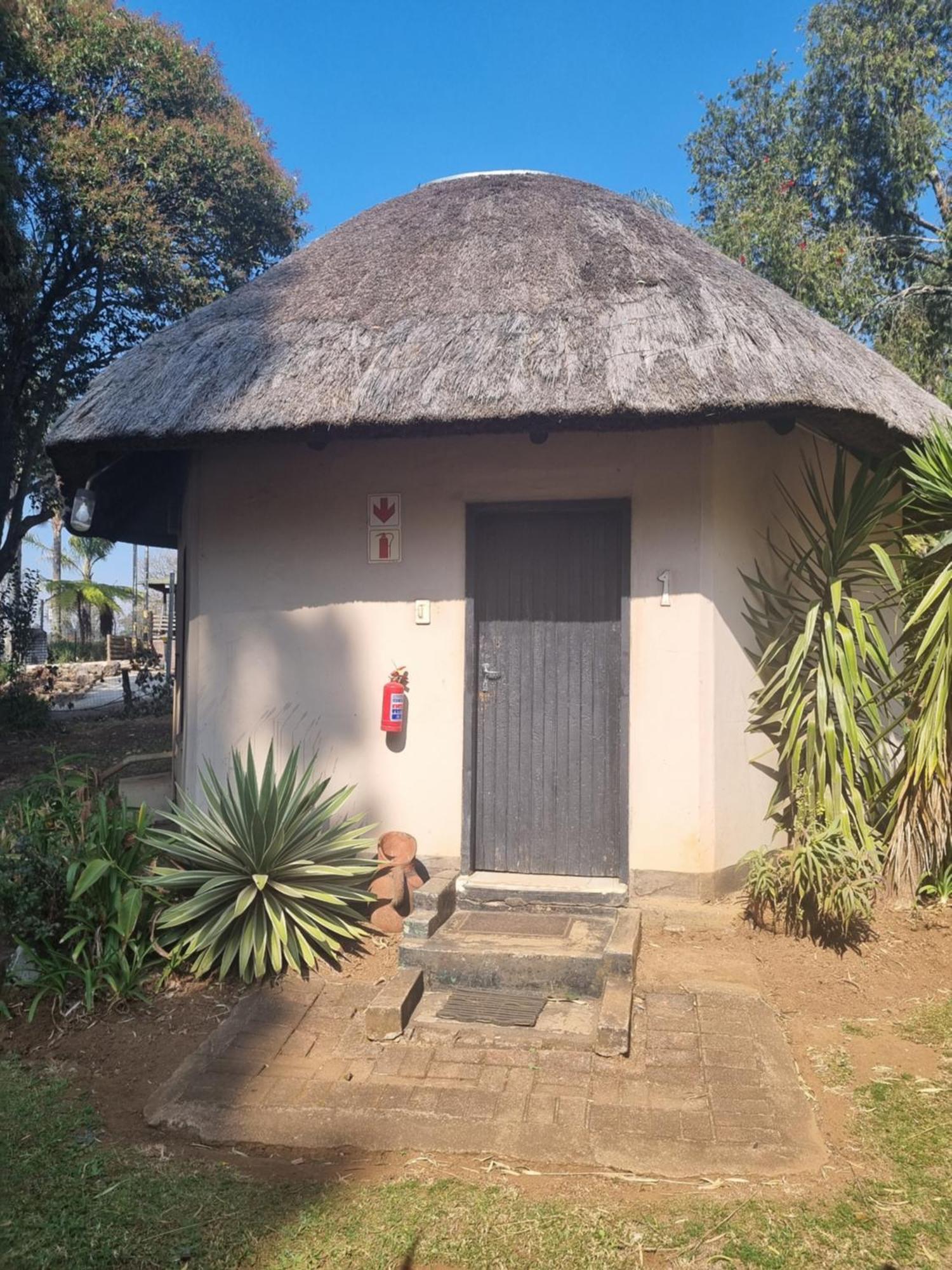 Summit Lodge Graskop Exterior foto