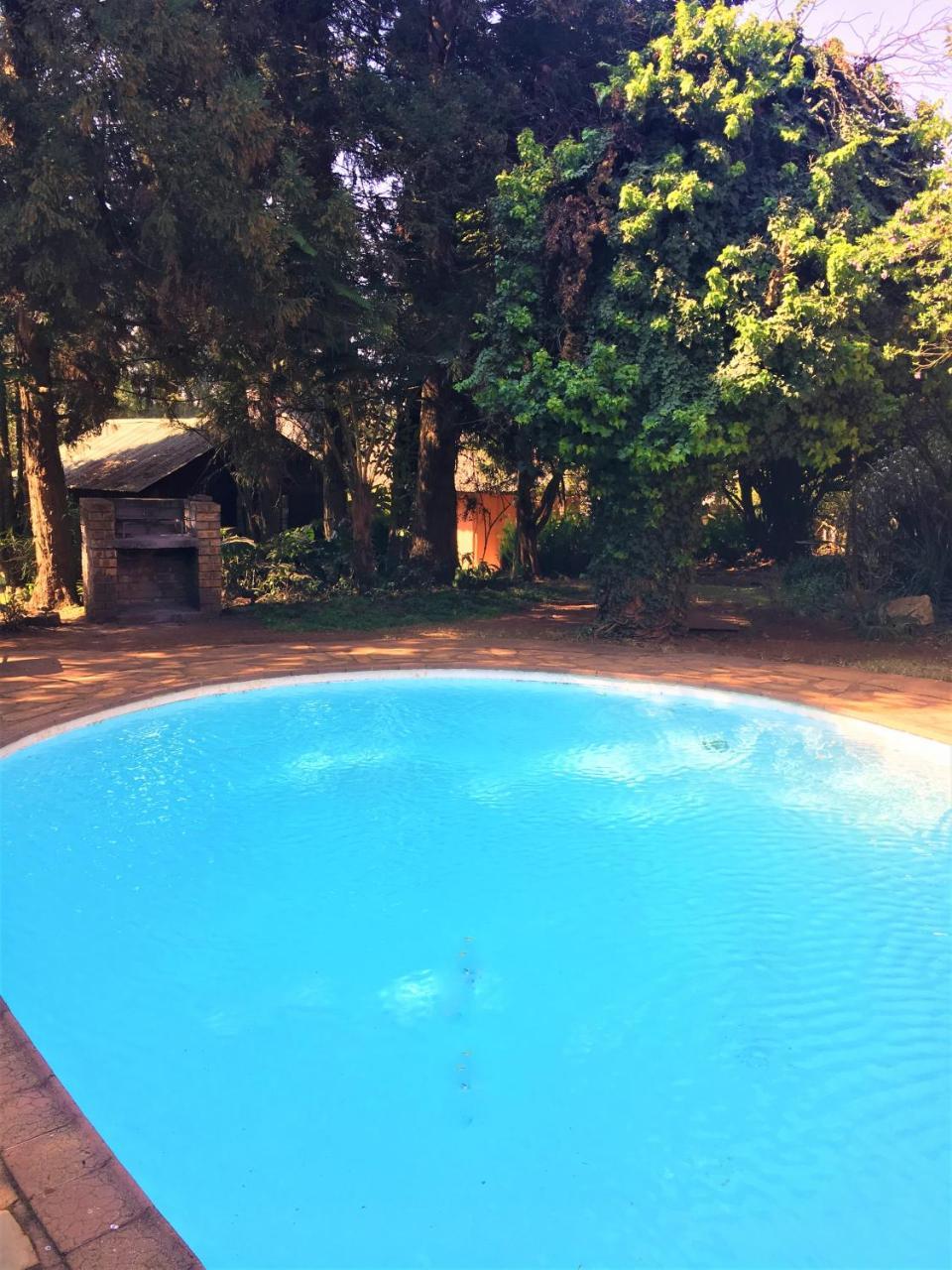 Summit Lodge Graskop Exterior foto